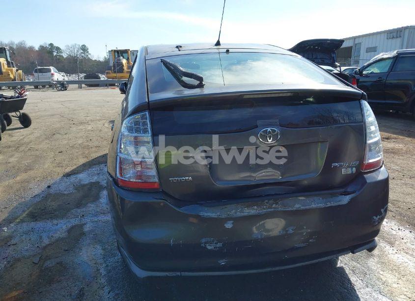 Photo 6 of 2007 Toyota Prius (VIN JTDKB20U473267250)