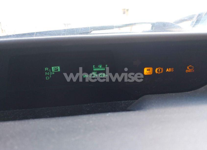 Photo 7 of 2007 Toyota Prius (VIN JTDKB20U473267250)