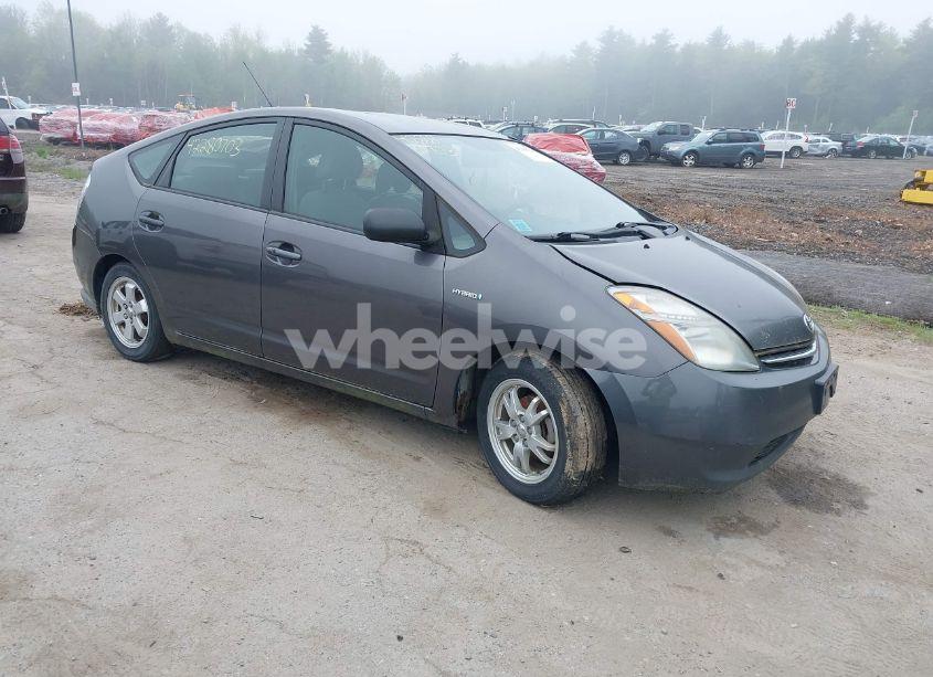 2007 Toyota Prius (VIN JTDKB20U473285795) main photo