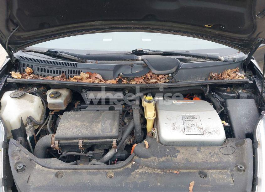 Photo 10 of 2007 Toyota Prius (VIN JTDKB20U473285795)