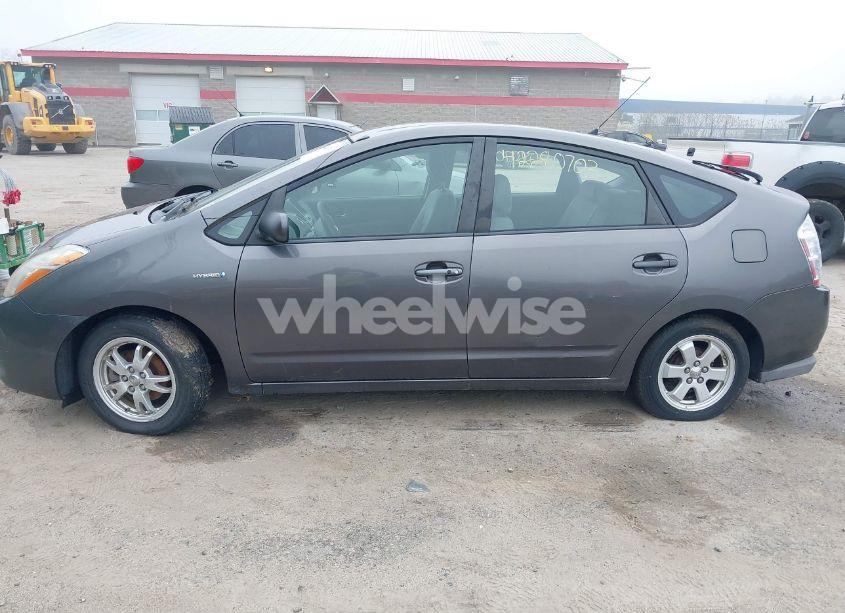 Photo 12 of 2007 Toyota Prius (VIN JTDKB20U473285795)