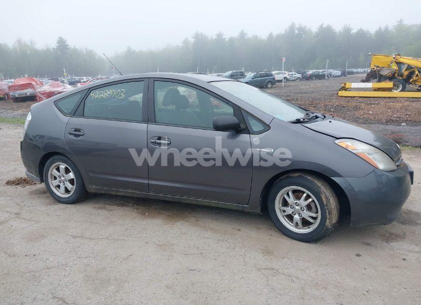 Photo 14 of 2007 Toyota Prius (VIN JTDKB20U473285795)