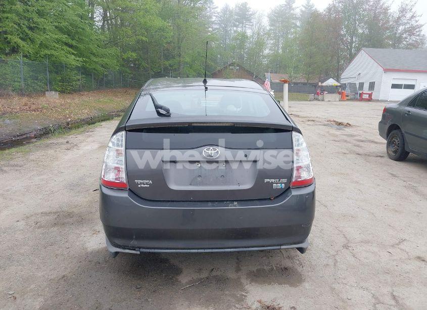 Photo 15 of 2007 Toyota Prius (VIN JTDKB20U473285795)