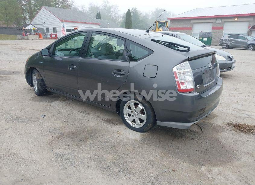 Photo 3 of 2007 Toyota Prius (VIN JTDKB20U473285795)