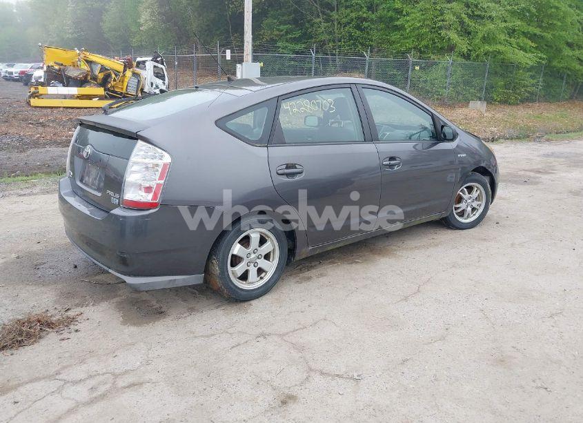 Photo 4 of 2007 Toyota Prius (VIN JTDKB20U473285795)