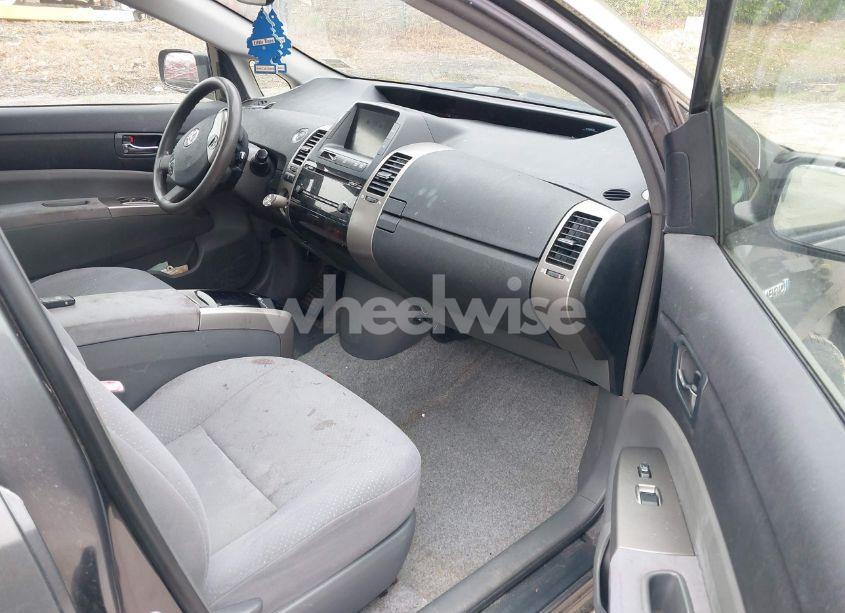 Photo 5 of 2007 Toyota Prius (VIN JTDKB20U473285795)