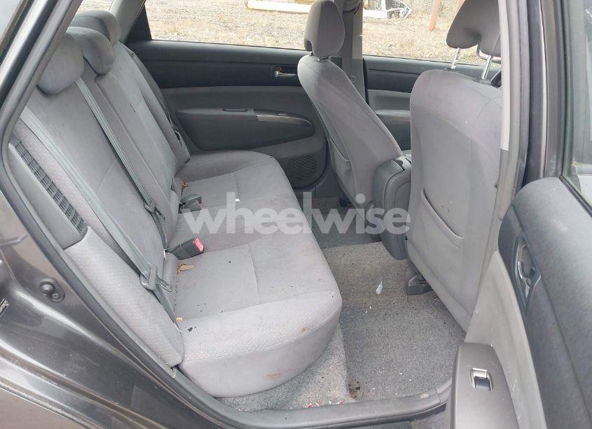 Photo 8 of 2007 Toyota Prius (VIN JTDKB20U473285795)