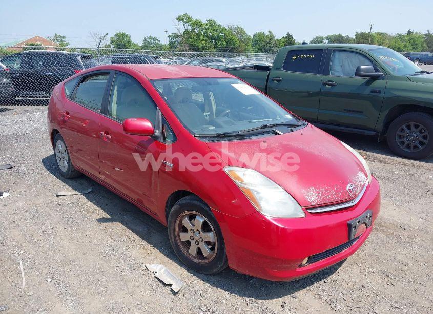 2007 Toyota Prius (VIN JTDKB20U473288633) main photo