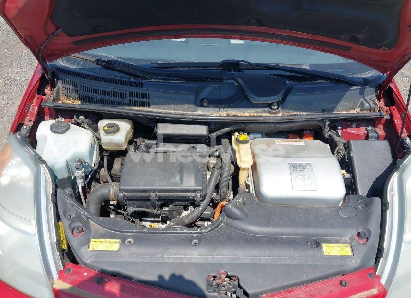 Photo 10 of 2007 Toyota Prius (VIN JTDKB20U473288633)
