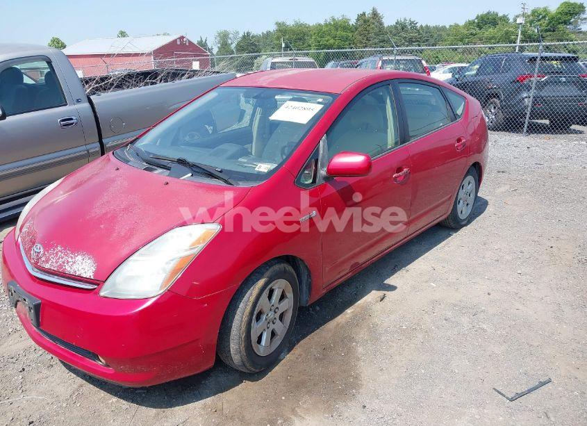 Photo 2 of 2007 Toyota Prius (VIN JTDKB20U473288633)