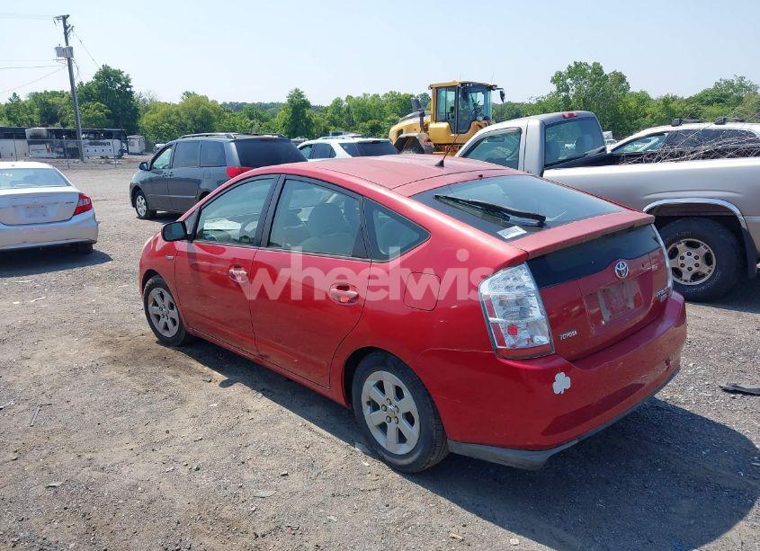Photo 3 of 2007 Toyota Prius (VIN JTDKB20U473288633)