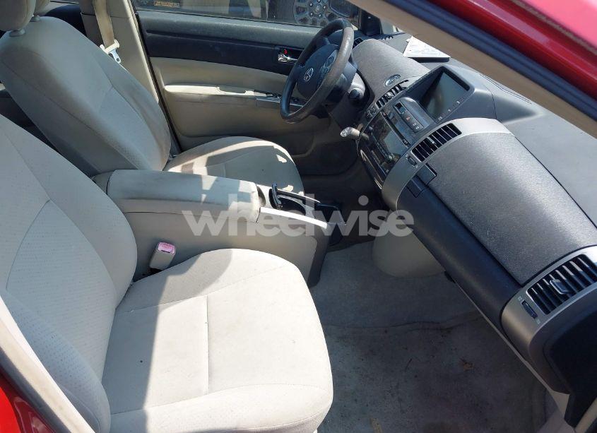 Photo 5 of 2007 Toyota Prius (VIN JTDKB20U473288633)