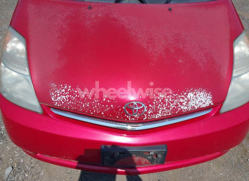 Photo 6 of 2007 Toyota Prius (VIN JTDKB20U473288633)