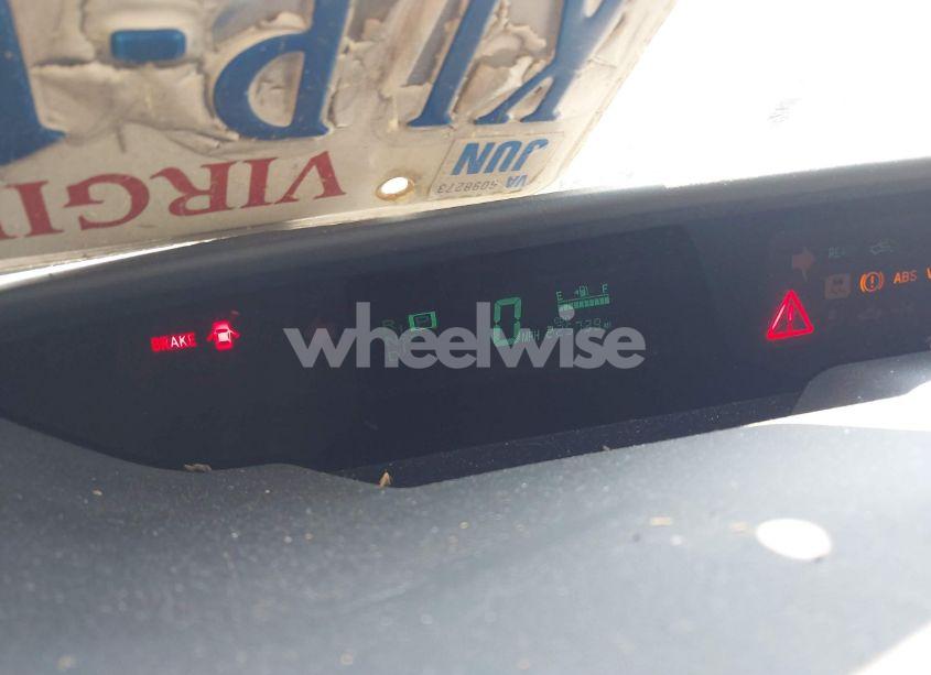 Photo 7 of 2007 Toyota Prius (VIN JTDKB20U473288633)