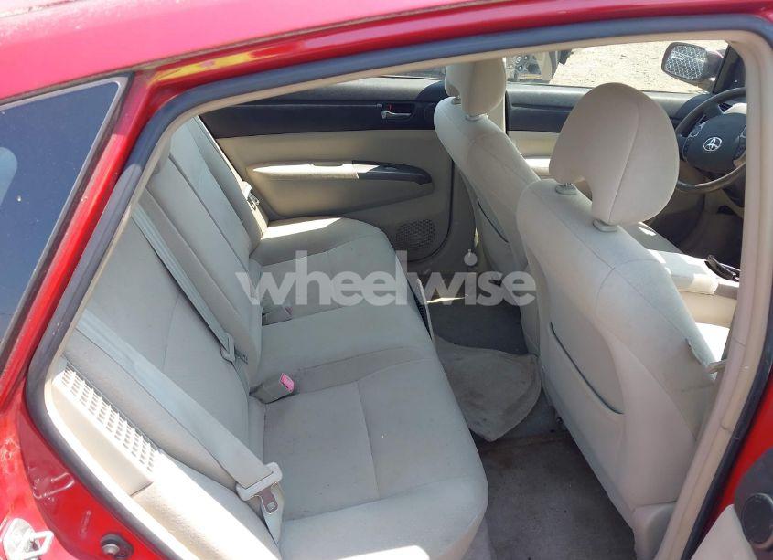 Photo 8 of 2007 Toyota Prius (VIN JTDKB20U473288633)