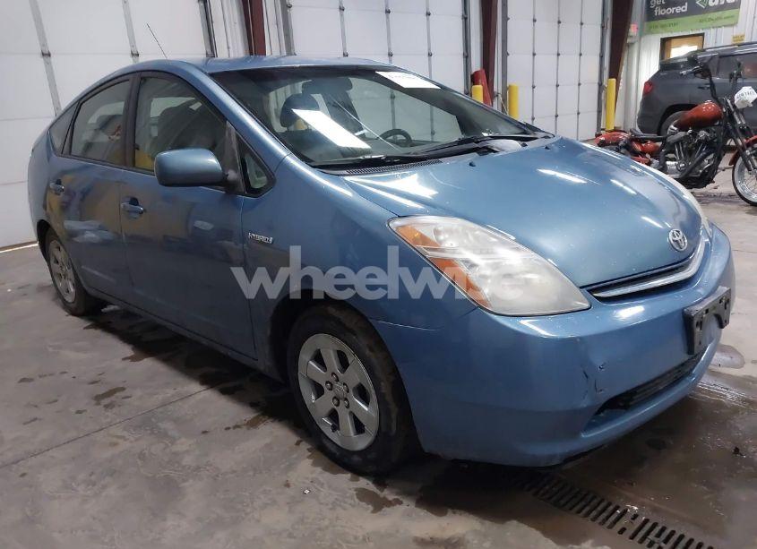 2007 Toyota Prius (VIN JTDKB20U477559103) main photo