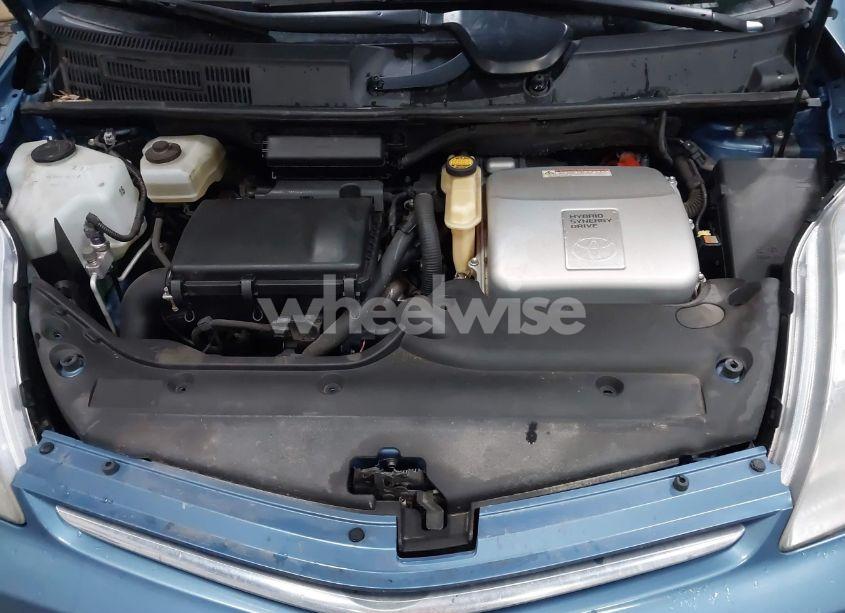 Photo 10 of 2007 Toyota Prius (VIN JTDKB20U477559103)