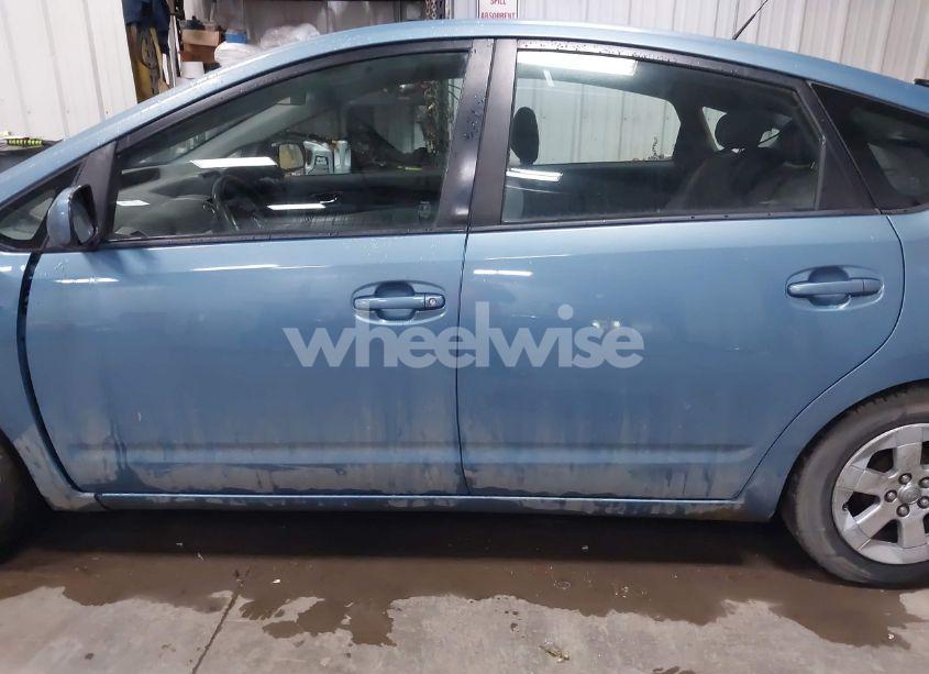 Photo 12 of 2007 Toyota Prius (VIN JTDKB20U477559103)