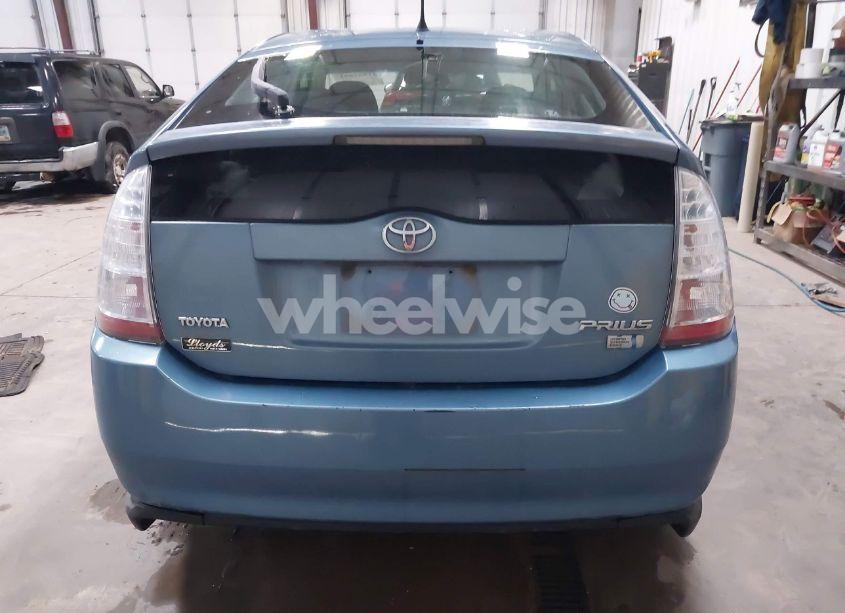 Photo 13 of 2007 Toyota Prius (VIN JTDKB20U477559103)