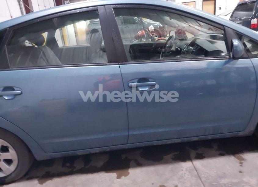 Photo 14 of 2007 Toyota Prius (VIN JTDKB20U477559103)