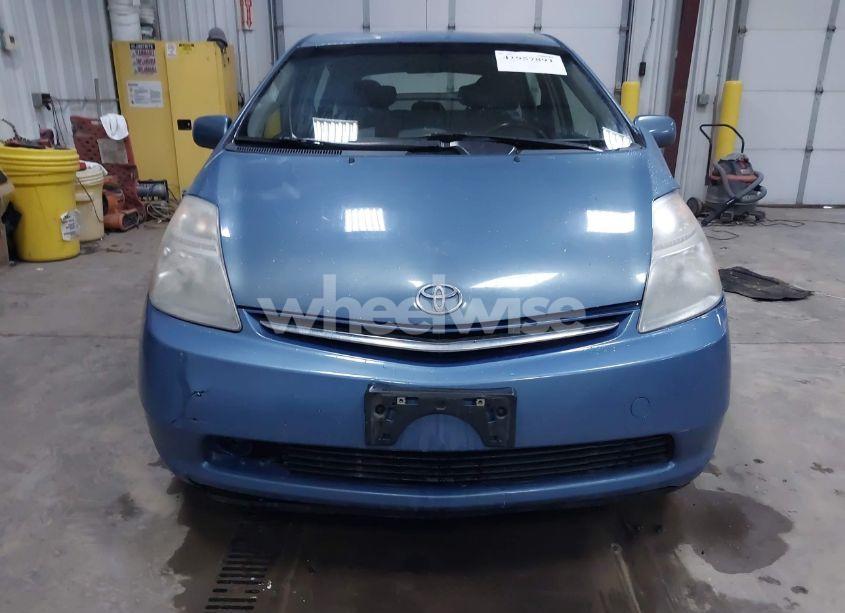 Photo 15 of 2007 Toyota Prius (VIN JTDKB20U477559103)