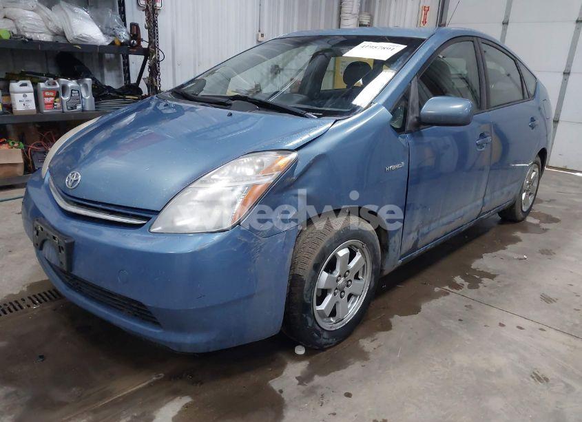 Photo 2 of 2007 Toyota Prius (VIN JTDKB20U477559103)