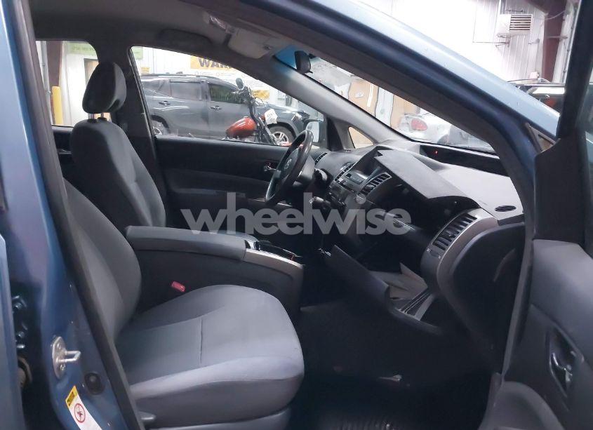 Photo 5 of 2007 Toyota Prius (VIN JTDKB20U477559103)