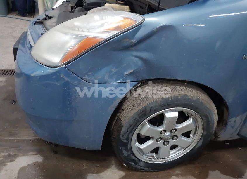 Photo 6 of 2007 Toyota Prius (VIN JTDKB20U477559103)