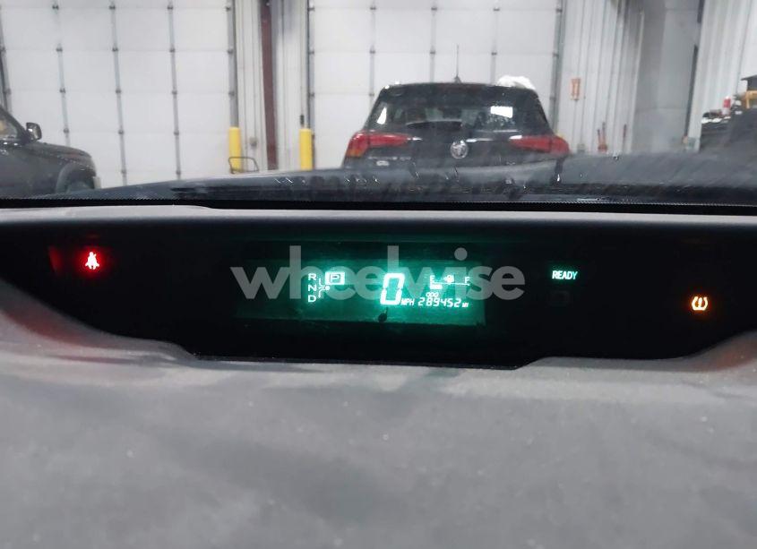 Photo 7 of 2007 Toyota Prius (VIN JTDKB20U477559103)