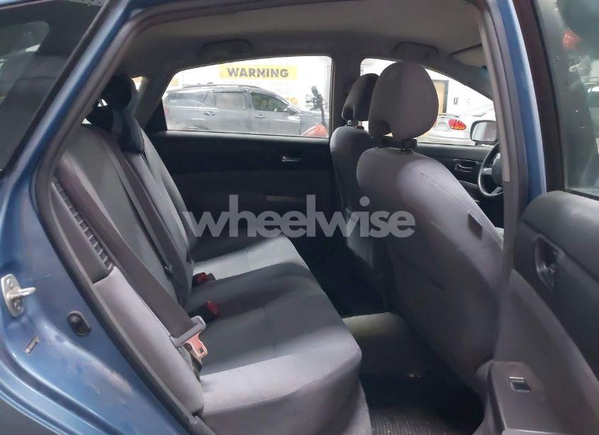 Photo 8 of 2007 Toyota Prius (VIN JTDKB20U477559103)