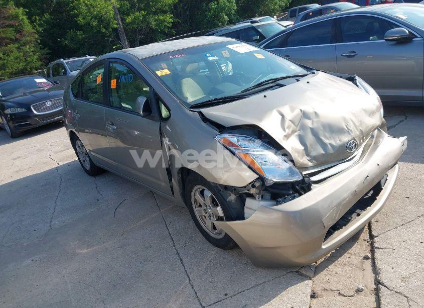 2007 Toyota Prius (VIN JTDKB20U477612852) main photo