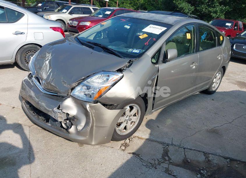 Photo 2 of 2007 Toyota Prius (VIN JTDKB20U477612852)