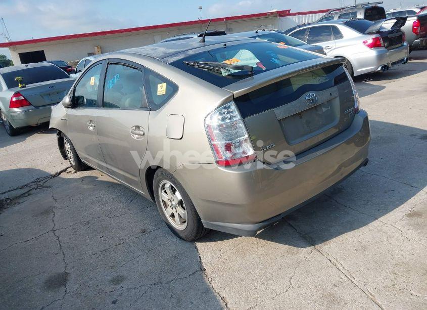 Photo 3 of 2007 Toyota Prius (VIN JTDKB20U477612852)