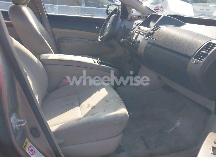 Photo 5 of 2007 Toyota Prius (VIN JTDKB20U477612852)