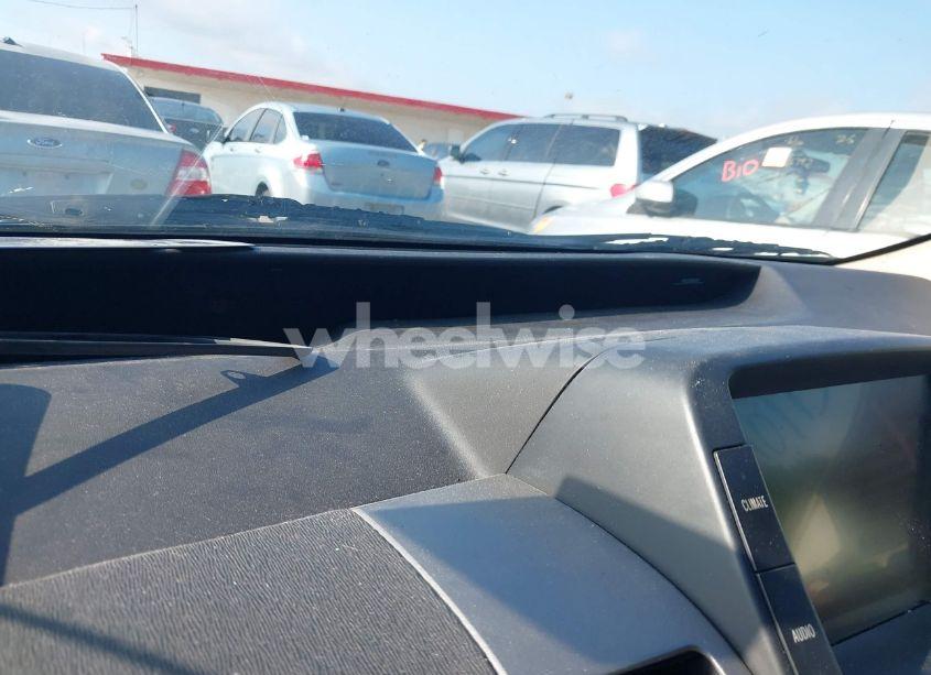 Photo 7 of 2007 Toyota Prius (VIN JTDKB20U477612852)