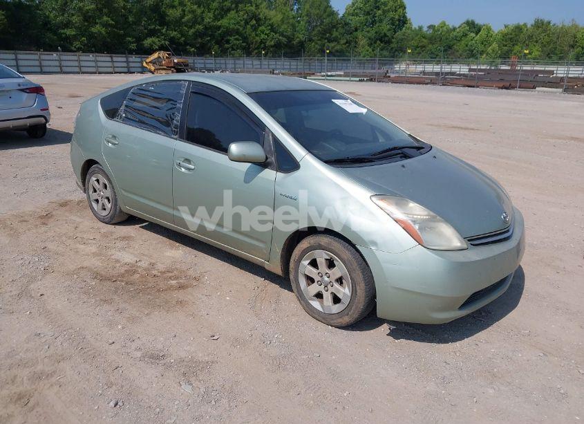 2007 Toyota Prius (VIN JTDKB20U477620854) main photo