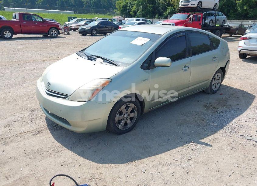 Photo 2 of 2007 Toyota Prius (VIN JTDKB20U477620854)