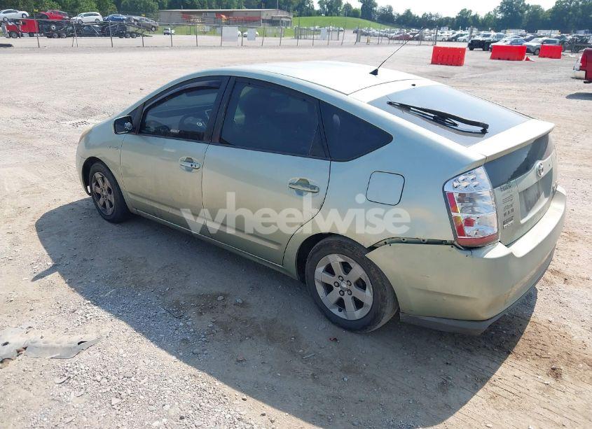 Photo 3 of 2007 Toyota Prius (VIN JTDKB20U477620854)
