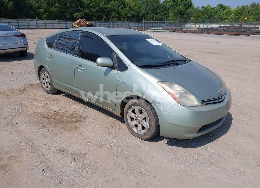 Photo 6 of 2007 Toyota Prius (VIN JTDKB20U477620854)