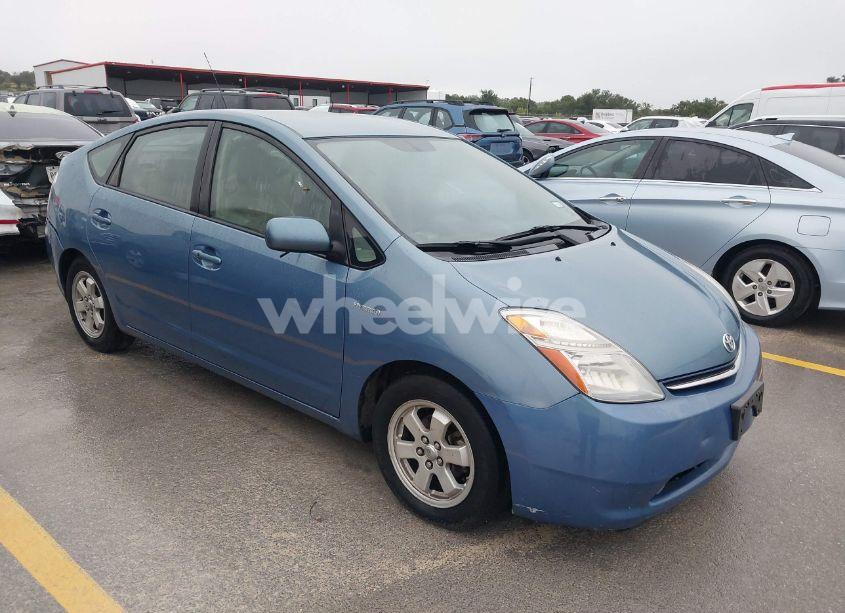 2007 Toyota Prius (VIN JTDKB20U477624094) main photo