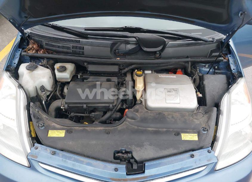 Photo 10 of 2007 Toyota Prius (VIN JTDKB20U477624094)