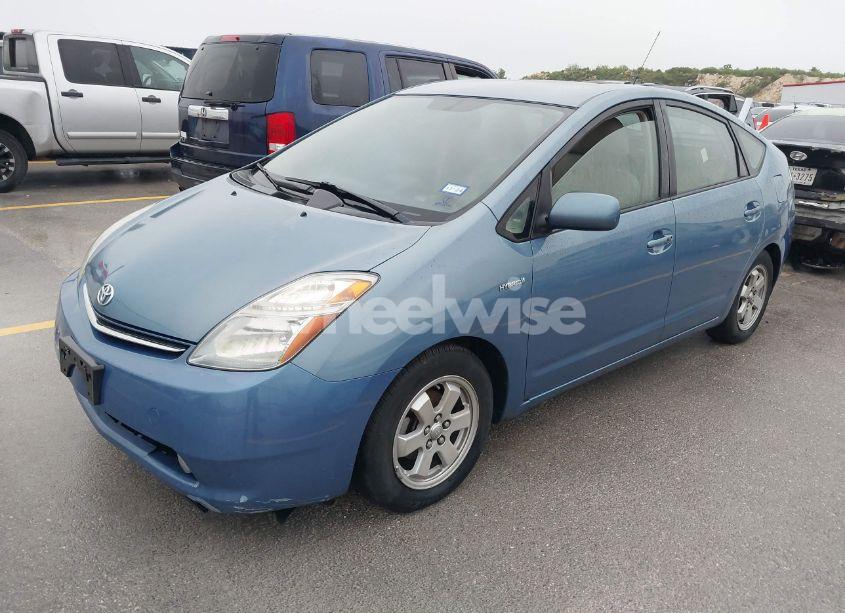 Photo 2 of 2007 Toyota Prius (VIN JTDKB20U477624094)