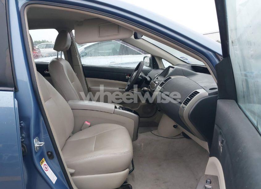 Photo 5 of 2007 Toyota Prius (VIN JTDKB20U477624094)