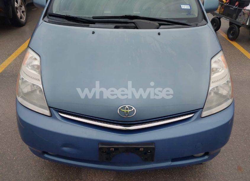 Photo 6 of 2007 Toyota Prius (VIN JTDKB20U477624094)