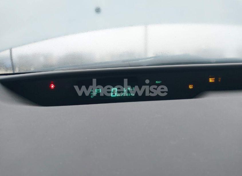 Photo 7 of 2007 Toyota Prius (VIN JTDKB20U477624094)