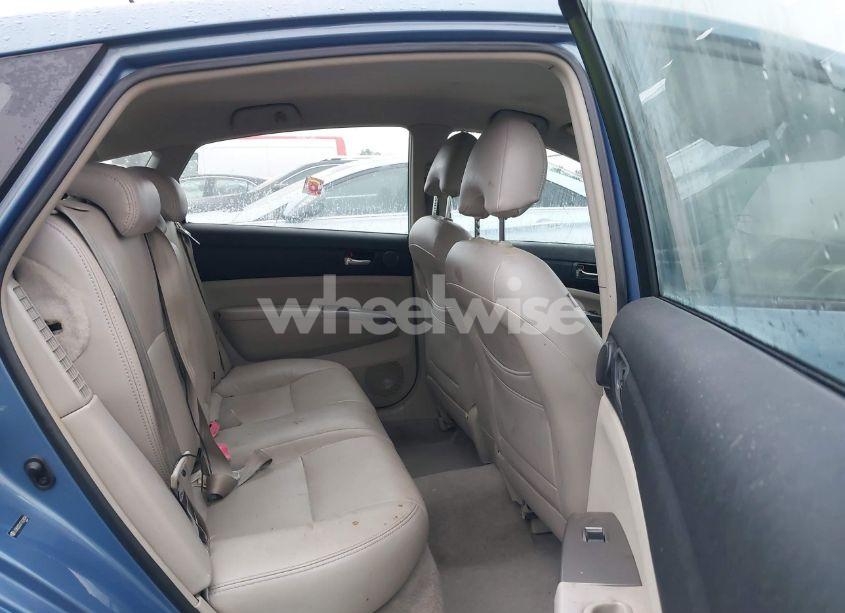 Photo 8 of 2007 Toyota Prius (VIN JTDKB20U477624094)