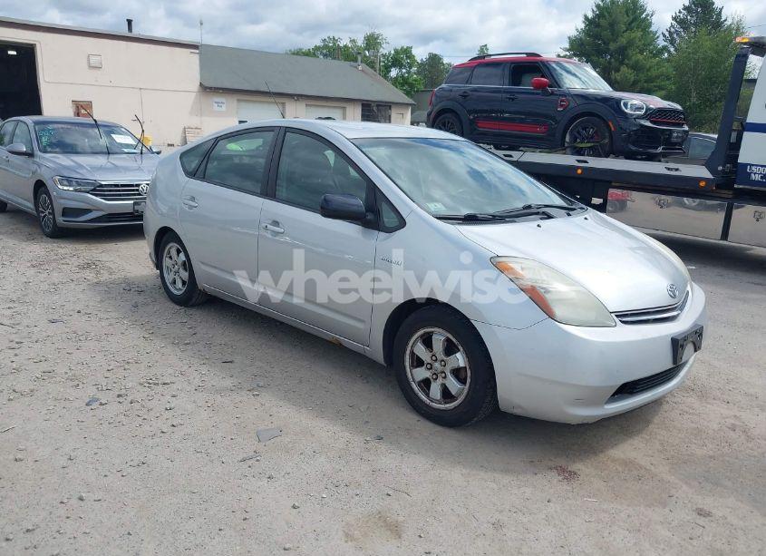 2007 Toyota Prius (VIN JTDKB20U477649190) main photo