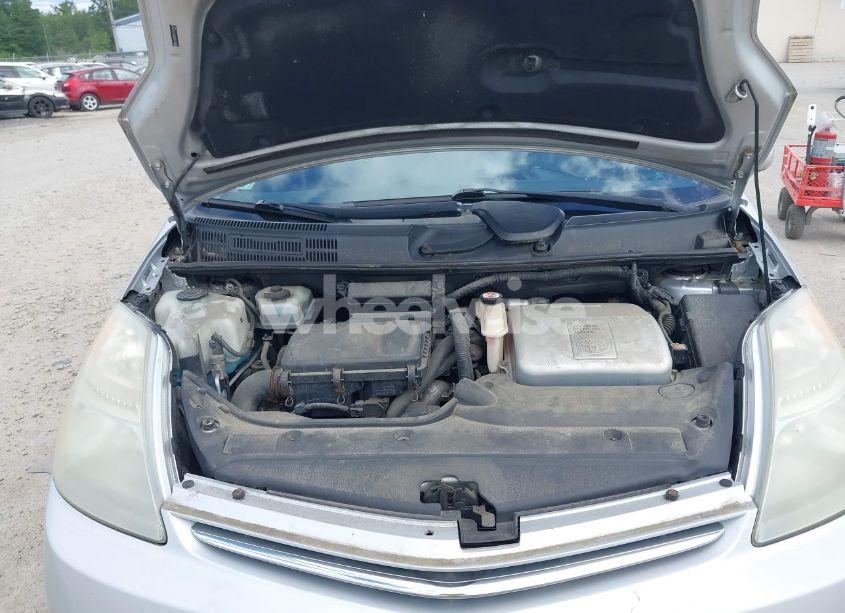 Photo 10 of 2007 Toyota Prius (VIN JTDKB20U477649190)