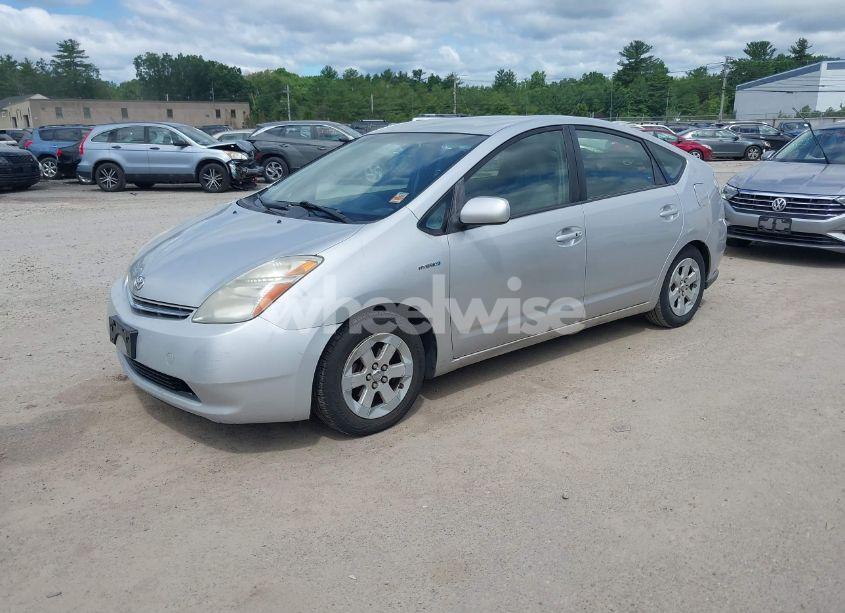 Photo 2 of 2007 Toyota Prius (VIN JTDKB20U477649190)