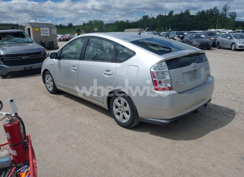 Photo 3 of 2007 Toyota Prius (VIN JTDKB20U477649190)